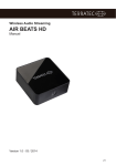 AIR BEATS HD