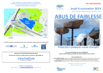 2014-11-06 PREProgramme colloque Abus de Faiblesse