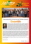 Communauté de Communes des Pyrénées Audoises Ensemble