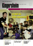 Kingersheim Magazine 107