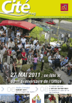 T&eacute;l&eacute;chargez ici le Cit&eacute; mag n&deg;27 - Office municipal HLM de Nanterre