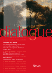 Dialogue - automne 2008 : le magazine de la Banque