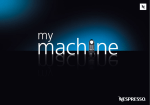 * Ma machine