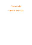 Téléchargez le mode d`emploi DME-LAN-002