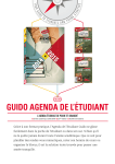 Brochure des Tarifs du Guido agenda de l`étudiant