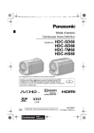 HDC-SD66 HDC-TM60 HDC-HS60