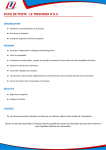 Fiche de poste Tr&eacute;sorier d`AS - sport-u