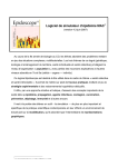 Mode d`emploi Epidoscope