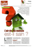 L`air d&egrave; afa maison