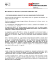 Mode d`emploi BZ