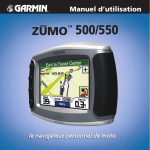 ZUMO&trade; 500/550