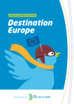 Destination Europe - La Maison de l`Europe en Mayenne