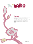 dossier Tw`haiku