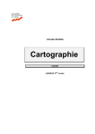 cours cartographie : introduction