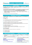 Presentation Formation Froid Industriel