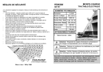 Remorque monte-materiaux / meubles en location