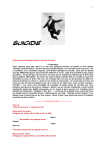 Suicide - berdot.fr