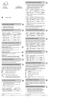 Notice d`utilisation REG 73 (PDF 0.2 Mb)
