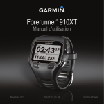 Forerunner® 910XT