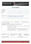 Mode d`emploi – Transfert sur disque dur externe - Transfert