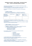 Addendum à la partie « mode d`emploi » du jeu de la ficelle. Page 7