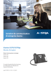 Aastra 5370/5370ip - Documents and Downloads ( Mitel )