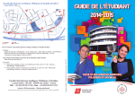 Guide de l`étudiant 2014-2015 - Faculté des sciences juridiques