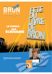 &Eacute;CRIVAINS