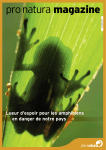 Lueur d`espoir pour les amphibiens en danger de notre pays&raquo;