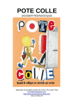 Pote Colle &ndash; Dossier P&eacute;dagogique