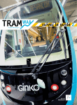 La 2ème édition du dossier spécial tramway - le Tramway