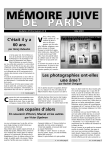 Bulletin d`information n° 6