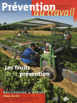 Les fruits de la pr&eacute;vention Les fruits de la pr&eacute;vention