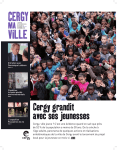 N&deg; 177 - Ville de Cergy
