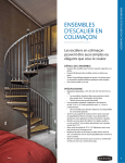 EnsEmblEs d`EscaliEr En colimaçon