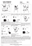 OURS VARIMIXER MODE D`EMPLOI RN20 MK-I