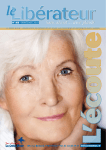 Dossier - &Eacute;coute