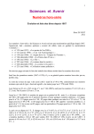 Sciences et Avenir - hors-s&eacute;rie - &eacute;volution et titres