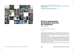 Dérives programmées [promenades assistées par