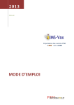 MODE D`EMPLOI pdf - fims informatique