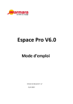 Espace Pro V6.0