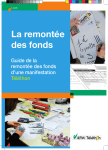 La remontée des fonds