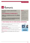Mode emploi Espace Entreprise