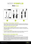 MODE D`EMPLOI