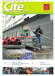 T&eacute;l&eacute;chargez ici le Cit&eacute; mag n&deg;42 - Office municipal HLM de Nanterre
