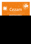 Devenir partenaire - Cezam Grand Sud