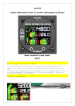 Manuel d`utilisation FLYBOX EIS