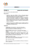 MODE D`EMPLOI ANFH - CFDT Sant&eacute; Sociaux