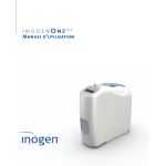 Description du concentrateur d`oxygène Inogen One® G2
