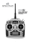 DX6i en fran&ccedil;ais